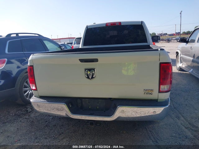 1C6RR6FG7KS643643 RAM 1500 Classic Tradesman Quad Cab 4x2 6'4 Box