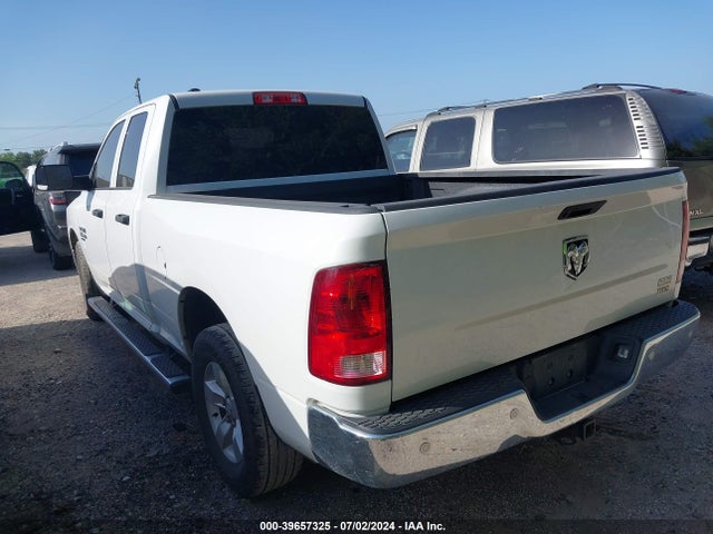 1C6RR6FG7KS643643 RAM 1500 Classic Tradesman Quad Cab 4x2 6'4 Box