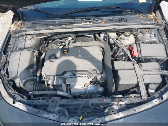 Chevrolet MALIBU RS 2019 1G1ZG5ST3KF189341 Image 10