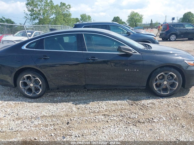 Chevrolet MALIBU RS 2019 1G1ZG5ST3KF189341 Image 13