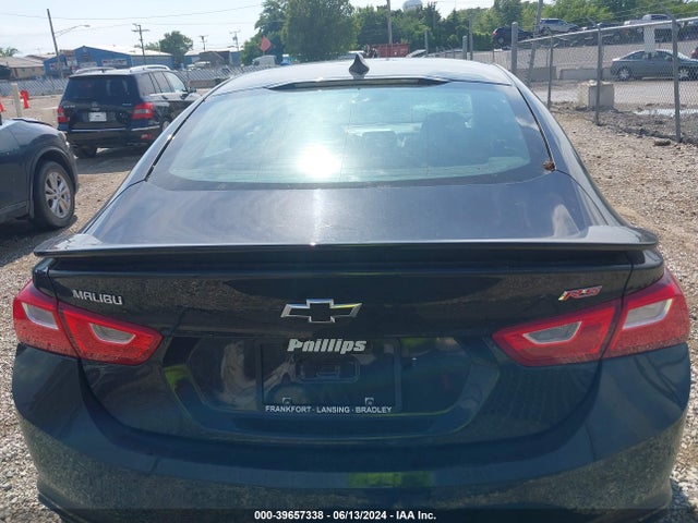 Chevrolet MALIBU RS 2019 1G1ZG5ST3KF189341 Image 16