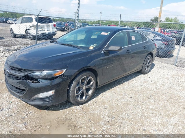 Chevrolet MALIBU RS 2019 1G1ZG5ST3KF189341 Image 2