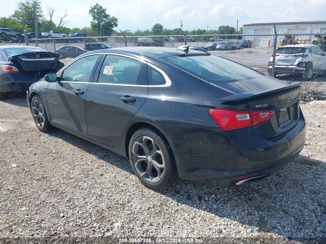 Chevrolet MALIBU RS 2019 1G1ZG5ST3KF189341 Image 3