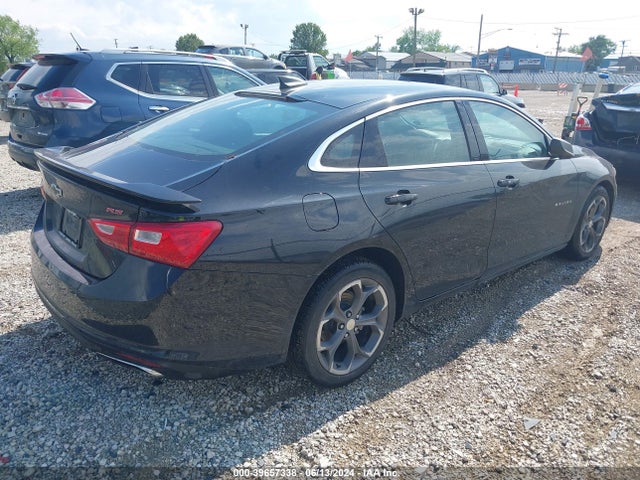 Chevrolet MALIBU RS 2019 1G1ZG5ST3KF189341 Image 4