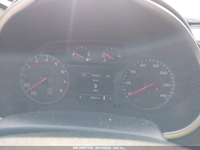 Chevrolet MALIBU RS 2019 1G1ZG5ST3KF189341 Image 7