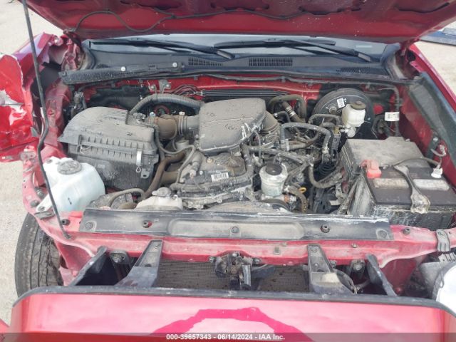 3TYSX5EN4PT017501 Toyota Tacoma Sr