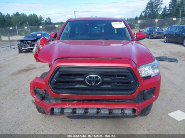 3TYSX5EN4PT017501 Toyota Tacoma Sr