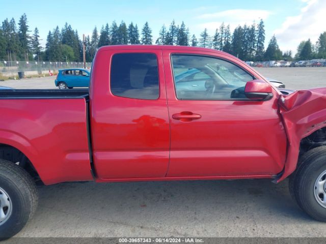 3TYSX5EN4PT017501 Toyota Tacoma Sr