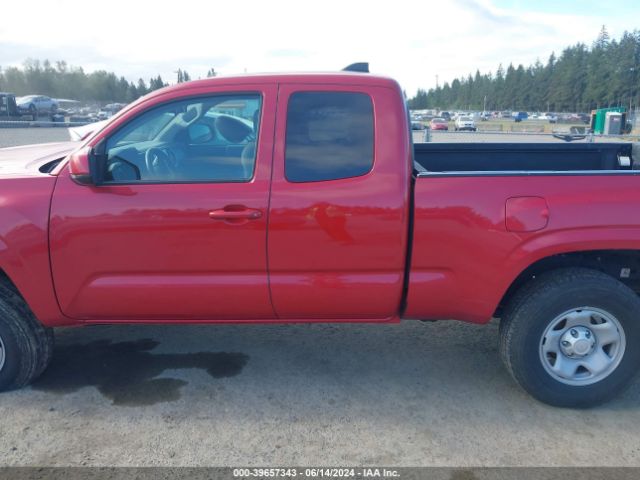 3TYSX5EN4PT017501 Toyota Tacoma Sr