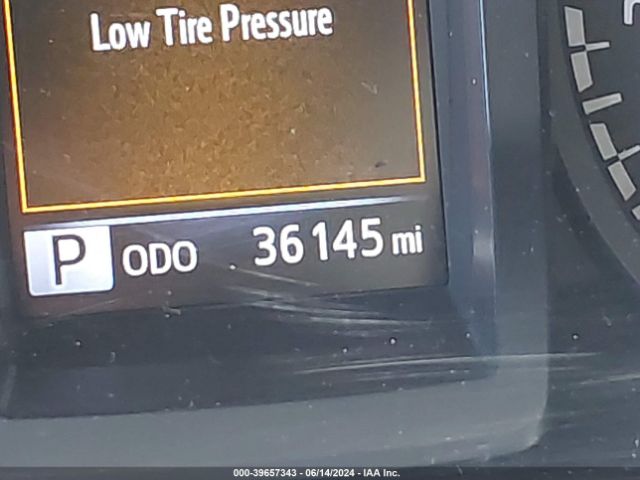 3TYSX5EN4PT017501 Toyota Tacoma Sr