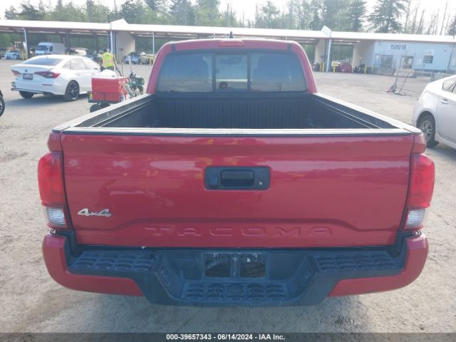 3TYSX5EN4PT017501 Toyota Tacoma Sr
