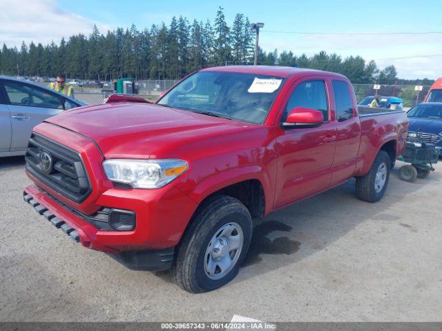 3TYSX5EN4PT017501 Toyota Tacoma Sr