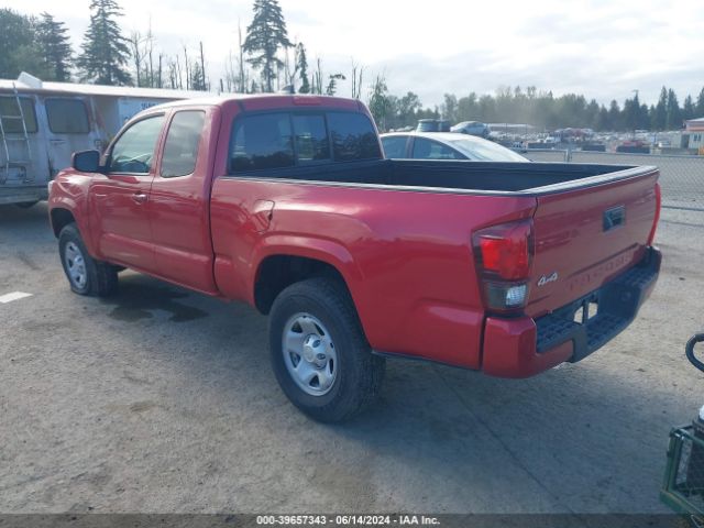 3TYSX5EN4PT017501 Toyota Tacoma Sr