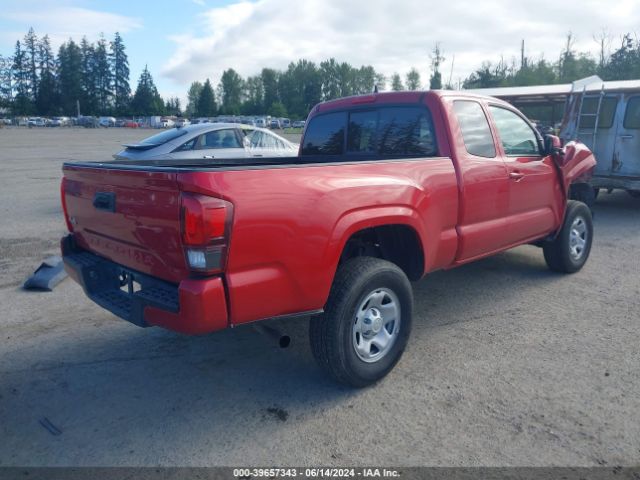 3TYSX5EN4PT017501 Toyota Tacoma Sr