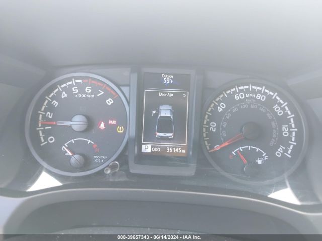 3TYSX5EN4PT017501 Toyota Tacoma Sr