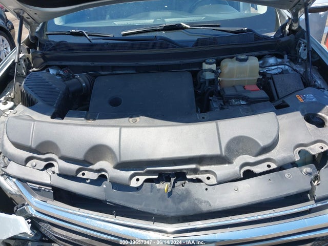 Chevrolet Traverse 3lt 2018 1GNEVHKWXJJ270993 Image 10