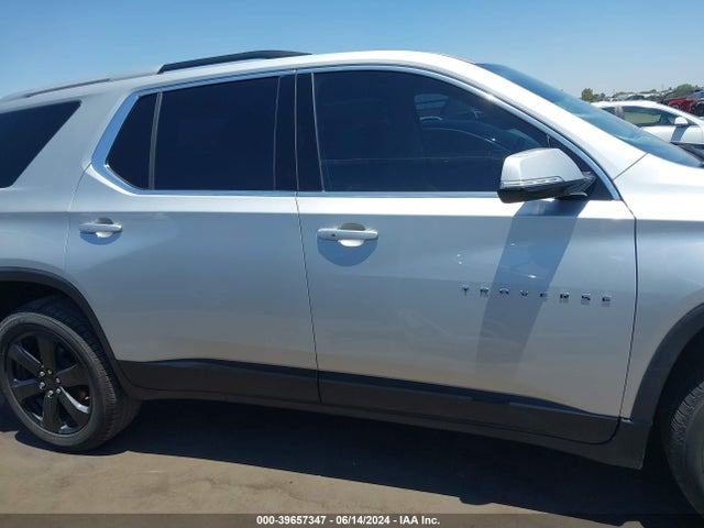 Chevrolet Traverse 3lt 2018 1GNEVHKWXJJ270993 Image 13