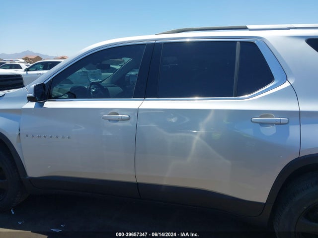 Chevrolet Traverse 3lt 2018 1GNEVHKWXJJ270993 Image 14