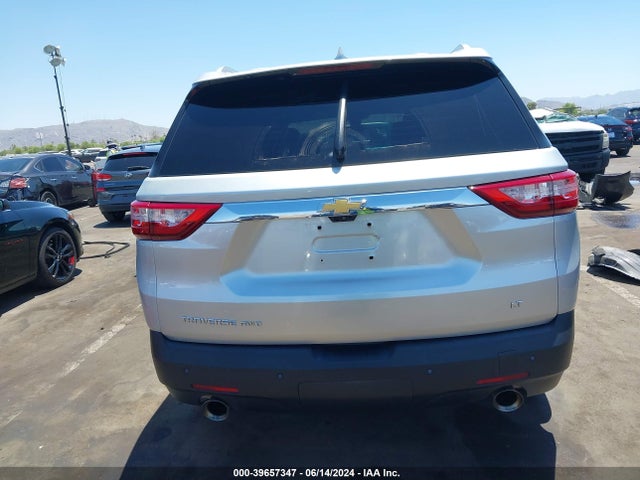 Chevrolet Traverse 3lt 2018 1GNEVHKWXJJ270993 Image 16
