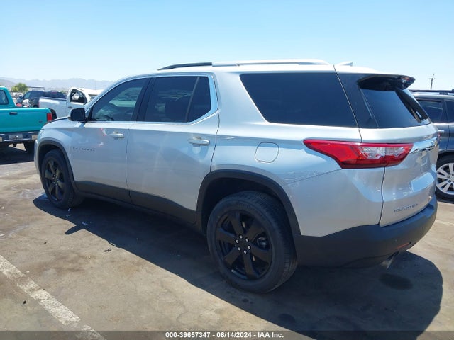 Chevrolet Traverse 3lt 2018 1GNEVHKWXJJ270993 Image 3