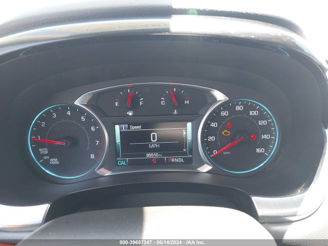 Chevrolet Traverse 3lt 2018 1GNEVHKWXJJ270993 Image 7