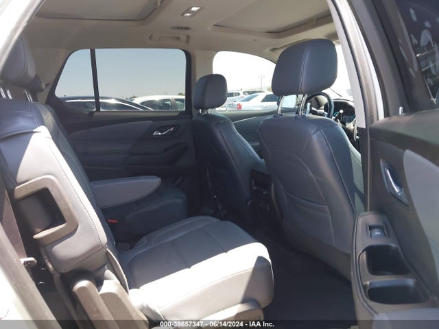 Chevrolet Traverse 3lt 2018 1GNEVHKWXJJ270993 Image 8