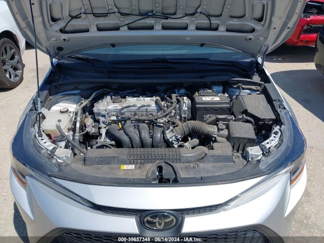 Toyota COROLLA LE 2022 5YFEPMAE0NP368033 Image 10