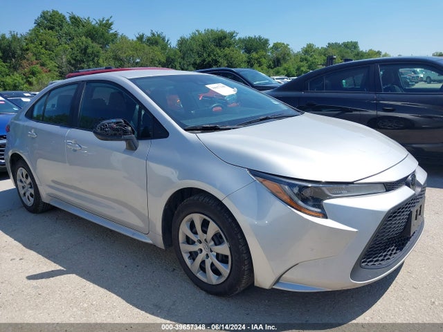 Toyota COROLLA LE 2022 5YFEPMAE0NP368033 Image 13