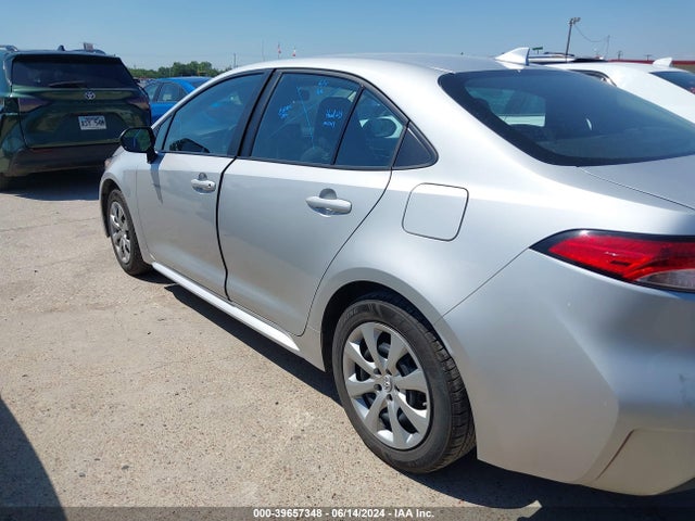 Toyota COROLLA LE 2022 5YFEPMAE0NP368033 Image 14