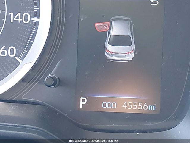 Toyota COROLLA LE 2022 5YFEPMAE0NP368033 Image 15