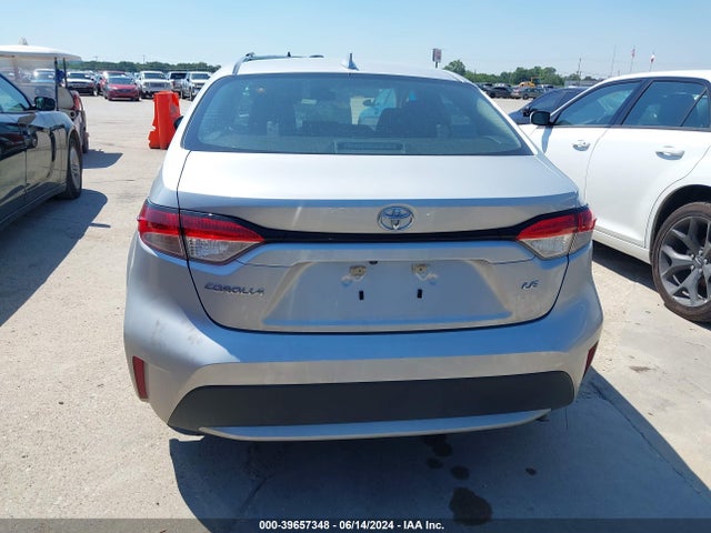 Toyota COROLLA LE 2022 5YFEPMAE0NP368033 Image 16