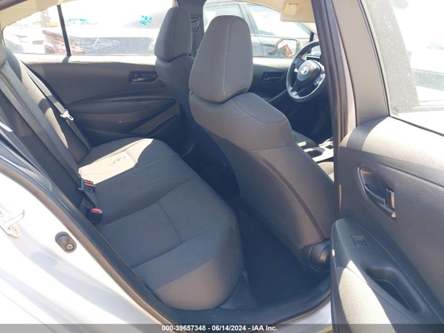 Toyota COROLLA LE 2022 5YFEPMAE0NP368033 Image 8
