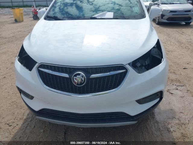 KL4CJASB7KB861885 Buick Encore Fwd Preferred