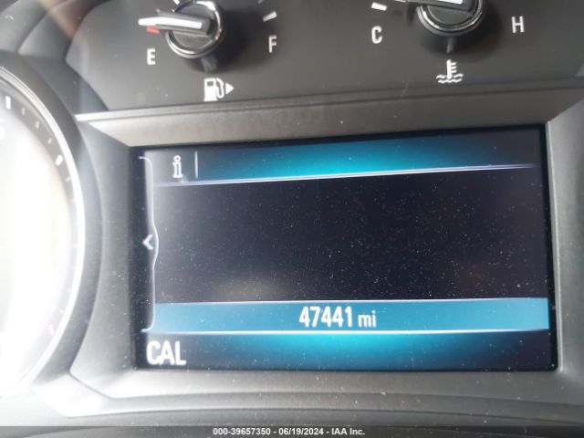 KL4CJASB7KB861885 Buick Encore Fwd Preferred