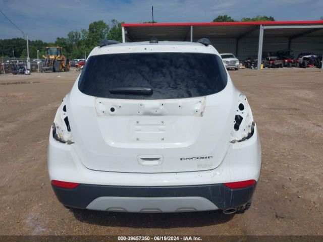 KL4CJASB7KB861885 Buick Encore Fwd Preferred