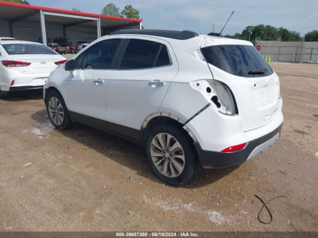 KL4CJASB7KB861885 Buick Encore Fwd Preferred