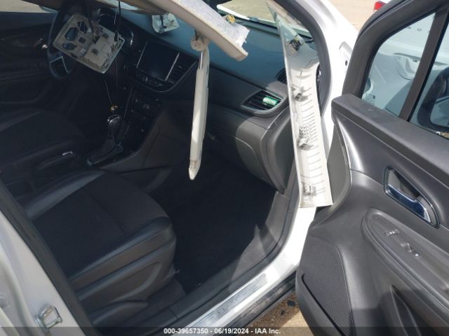 KL4CJASB7KB861885 Buick Encore Fwd Preferred
