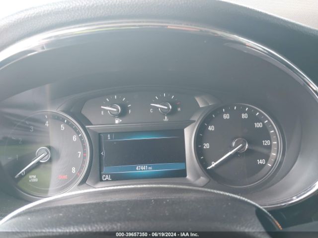 KL4CJASB7KB861885 Buick Encore Fwd Preferred