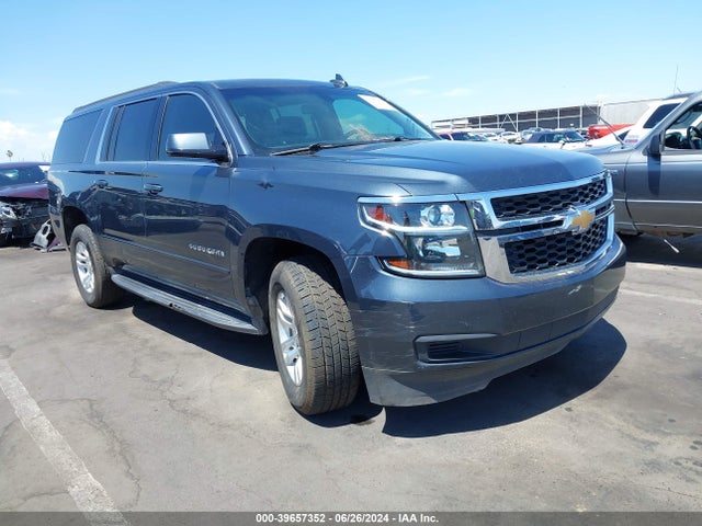 39657352 :رقم المزاد ، 1GNSCGKC0LR223078 vin ، 2020 Chevrolet Suburban 2wd Ls مزاد بيع