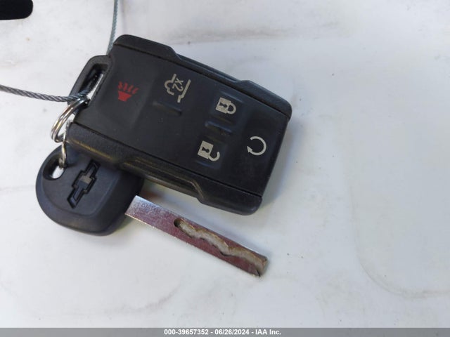 39657352 :رقم المزاد ، 1GNSCGKC0LR223078 vin ، 2020 Chevrolet Suburban 2wd Ls مزاد بيع