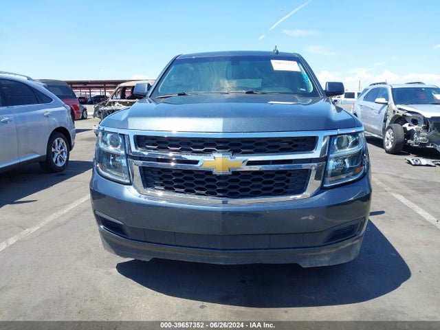 39657352 :رقم المزاد ، 1GNSCGKC0LR223078 vin ، 2020 Chevrolet Suburban 2wd Ls مزاد بيع
