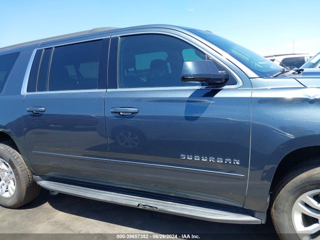 39657352 :رقم المزاد ، 1GNSCGKC0LR223078 vin ، 2020 Chevrolet Suburban 2wd Ls مزاد بيع