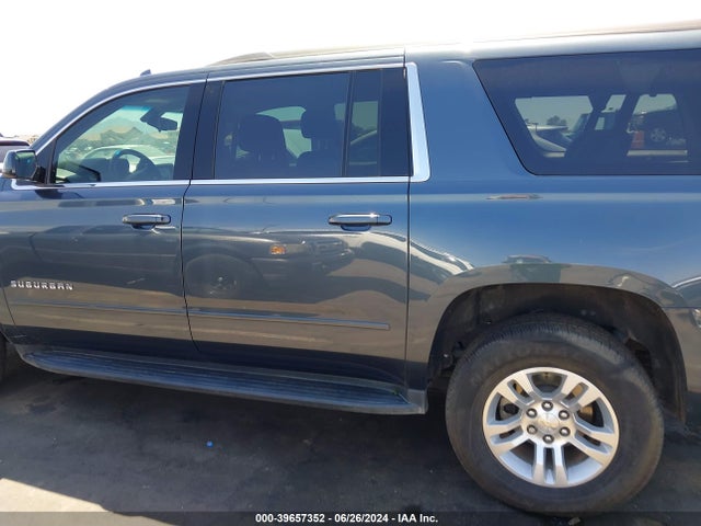 39657352 :رقم المزاد ، 1GNSCGKC0LR223078 vin ، 2020 Chevrolet Suburban 2wd Ls مزاد بيع
