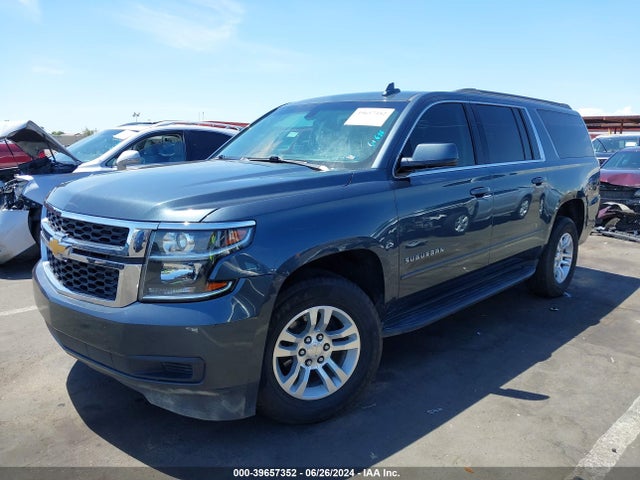 39657352 :رقم المزاد ، 1GNSCGKC0LR223078 vin ، 2020 Chevrolet Suburban 2wd Ls مزاد بيع