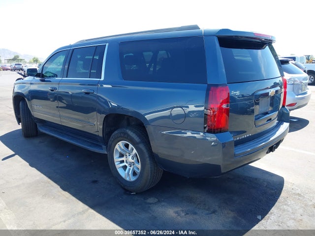 39657352 :رقم المزاد ، 1GNSCGKC0LR223078 vin ، 2020 Chevrolet Suburban 2wd Ls مزاد بيع