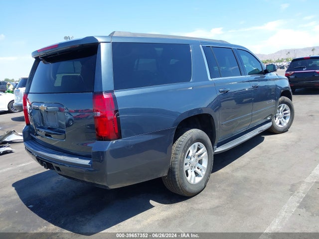 39657352 :رقم المزاد ، 1GNSCGKC0LR223078 vin ، 2020 Chevrolet Suburban 2wd Ls مزاد بيع