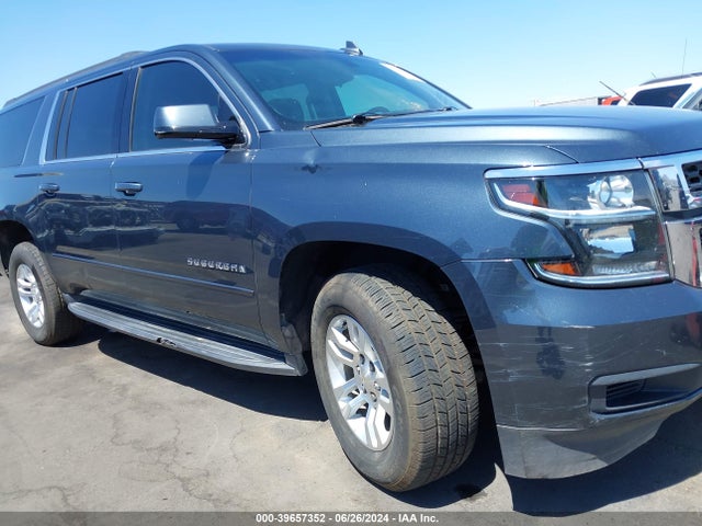 39657352 :رقم المزاد ، 1GNSCGKC0LR223078 vin ، 2020 Chevrolet Suburban 2wd Ls مزاد بيع