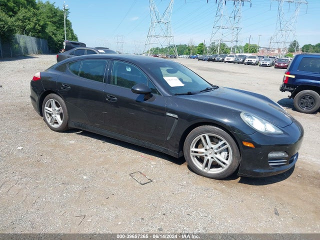 2011 PORSCHE PANAMERA WP0AA2A73BL022018 Photo 0
