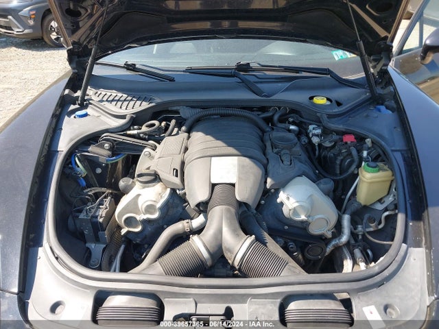 2011 PORSCHE PANAMERA WP0AA2A73BL022018 Photo 9