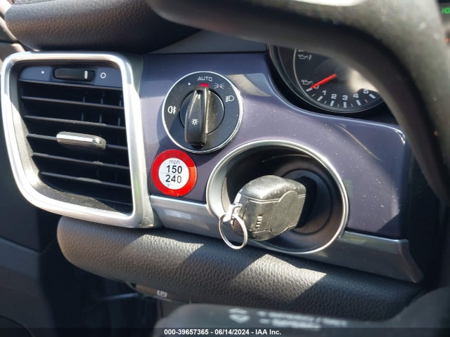 2011 PORSCHE PANAMERA WP0AA2A73BL022018 Photo 10